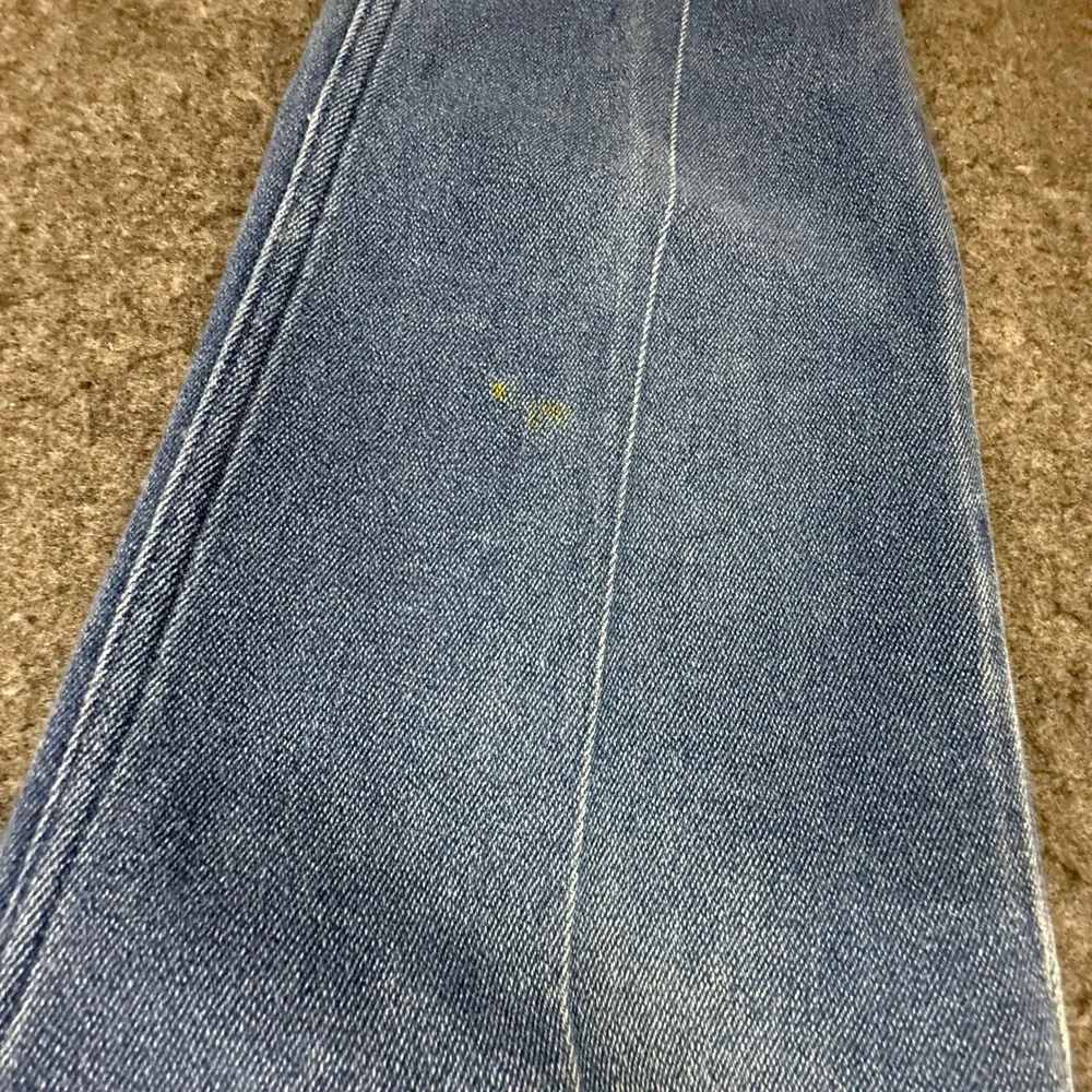 Vintage Levi's 545 Loose Fit‎ Jeans Men's 40x30 Light Wash 90s Tapered Denim USA